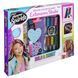 Cra-Z-Art Cra-Z-Art Colour FX Creative Kit Hair Extension Studio 8 - магазин Coolbaba Toys