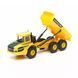 Автомодель серии Construction - САМОСВАЛ VOLVO A25G 4 - магазин Coolbaba Toys