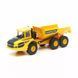 Автомодель серии Construction - САМОСВАЛ VOLVO A25G