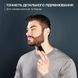 Rowenta Машинка для стрижки Barber Experience, сеть+акум., роторный мотор, насадок-5, кейс, нерж. сталь, синий 7 - магазин Coolbaba Toys