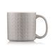 ARDESTO Mug Francesca, 360 ml, ceramics, light gray 3 - магазин Coolbaba Toys