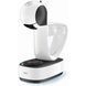 Krups Кофеварка капсульная Infinissima, 1.2л, капсулы NESCAFE Dolce Gusto, белый 1 - магазин Coolbaba Toys