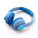 Навушники Philips Kids TAK4206 On-ear Colored light panels Wireless Mic Синій 15 - магазин Coolbaba Toys