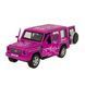 Автомодель GLAMCAR - MERCEDES-BENZ G-CLASS (фиолетовый) 8 - магазин Coolbaba Toys
