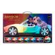 Автомобіль для ляльки RAINBOW HIGH - РІЗНОКОЛЬОРОВЕ СЯЙВО 1 - магазин Coolbaba Toys