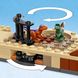 Конструктор LEGO Jurassic World Атроцираптор: погоня на мотоциклі 3 - магазин Coolbaba Toys