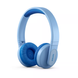 Навушники Philips Kids TAK4206 On-ear Colored light panels Wireless Mic Синій 1 - магазин Coolbaba Toys