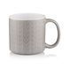 ARDESTO Mug Francesca, 360 ml, ceramics, light gray 1 - магазин Coolbaba Toys