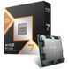 AMD ЦПУ Ryzen 7 9800X3D 8C/16T 4.7/5.2GHz Boost 96Mb Radeon Graphics AM5 120W w/o cooler Box 2 - магазин Coolbaba Toys
