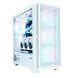 Zalman Корпус Z10 Duo, без БП, 2xUSB3.0, 1xUSB Type-C, 3x140мм ARGB, 1x120мм ARGB, VGA 395мм, LCS ready, TG Side Panel, EATX, белый 2 - магазин Coolbaba Toys