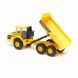 Автомодель серии Construction - САМОСВАЛ VOLVO A25G 7 - магазин Coolbaba Toys
