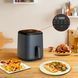 Tefal Мультипечь Easy Fry Max, 1500Вт, чаша-5л, сенсорное управл., 10 программ, пластик, черный 6 - магазин Coolbaba Toys