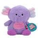 BumBumz Мягкая игрушка AquaBumz Аксолотль Алайна, 19см 1 - магазин Coolbaba Toys