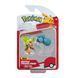 Набір ігрових фігурок POKEMON W16 - ЧЕСПІН І БЕЛДУМ 1 - магазин Coolbaba Toys
