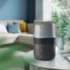 Philips Зволожувач повітря традиційне зволоження Series 5000, 56м2, 4.5л, 400мл/г, електр. кер-ння, режим сну, нічник, темно-сірий