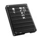 Портативный жесткий диск WD 4TB USB 3.1 WD BLACK P10 Game Drive 4 - магазин Coolbaba Toys