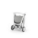 Greentom Прогулочная коляска Classic Grey-White 4 - магазин Coolbaba Toys
