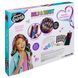 Cra-Z-Art Cra-Z-Art Colour FX Creative Kit Hair Extension Studio 9 - магазин Coolbaba Toys