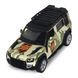 Автомодель серии "Шевроны Героев" &ndash; LAND ROVER DEFENDER 110 &ndash; "3 ОШБр" 1 - магазин Coolbaba Toys