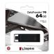 Накопичувач Kingston 64GB USB 3.2 Type-C Gen 1 DT70 6 - магазин Coolbaba Toys