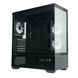 Zalman Корпус Chronix V2 без БЖ, 1xUSB3.0, 1xUSB2.0, 1x Type C, 2x120мм ARGB Reverse, 4x120мм ARGB, VGA 410мм, LCS ready, TG Side/Front Panel, ATX, чорний 3 - магазин Coolbaba Toys