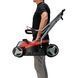 Einhell Газонокосарка акумуляторна безщіткова GE-CM 18/33 Li- Solo 18В 33см 25-65мм 30л 10.1кг без АКБ і ЗП 3 - магазин Coolbaba Toys
