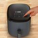 Tefal Мультипечь Easy Fry Max, 1500Вт, чаша-5л, сенсорное управл., 10 программ, пластик, черный 5 - магазин Coolbaba Toys