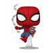 Игровая фигурка FUNKO POP! серии "Человек-Паук" - ЧЕЛОВЕК-ПАУК С СОБАКОЙ 2 - магазин Coolbaba Toys