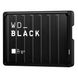 Портативний жорсткий диск WD 4TB USB 3.1 WD BLACK P10 Game Drive 3 - магазин Coolbaba Toys
