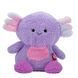 BumBumz Мягкая игрушка AquaBumz Аксолотль Алайна, 19см 2 - магазин Coolbaba Toys