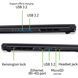 Acer Notebook Nitro V 17 ANV17-41 17.3" FHD IPS, AMD R7-260, 32GB, F1TB, NVD5060-8, Lin, black 3 - магазин Coolbaba Toys