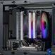 SilverStone Процессорный кулер Hydrogon D120-ARGB-V2, LGA 1700, 2066, 2011, 1200, 115X, AM5, AM4, TDP180W 10 - магазин Coolbaba Toys