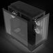 Zalman Корпус Chronix V2 без БЖ, 1xUSB3.0, 1xUSB2.0, 1x Type C, 2x120мм ARGB Reverse, 4x120мм ARGB, VGA 410мм, LCS ready, TG Side/Front Panel, ATX, чорний 6 - магазин Coolbaba Toys