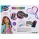 Cra-Z-Art Cra-Z-Art Colour FX Creative Kit Hair Extension Studio 10 - магазин Coolbaba Toys
