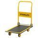 Stanley Тележка грузовая Stanley платформенная, антискользящая поверхность, платформа 73,5x47см, до 150кг, вес 7.7кг 1 - магазин Coolbaba Toys