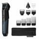 Rowenta Rowenta trimmer X Series 700 for head and body, network+battery, rotary motor, nozzles-9, titan., case, black 1 - магазин Coolbaba Toys