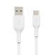 Belkin Кабель USB-A - USB-С PVC 1m White 3 - магазин Coolbaba Toys