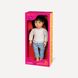 Кукла Our Generation Мэй Ли в модных джинсах 46 см 2 - магазин Coolbaba Toys