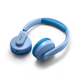 Навушники Philips Kids TAK4206 On-ear Colored light panels Wireless Mic Синій 11 - магазин Coolbaba Toys