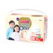 Трусики-підгузки GOO.N Premium Soft для дітей 15-25 кг (розмір 6(2XL), унісекс, 30 шт) 4 - магазин Coolbaba Toys