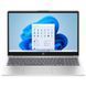 HP Ноутбук 15-fc0000ua 15.6" FHD IPS AG, AMD R5-7520U, 16GB, F1024GB, UMA, DOS, серебристый 1 - магазин Coolbaba Toys