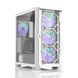 Zalman Корпус Z10 Duo, без БП, 2xUSB3.0, 1xUSB Type-C, 3x140мм ARGB, 1x120мм ARGB, VGA 395мм, LCS ready, TG Side Panel, EATX, белый 12 - магазин Coolbaba Toys