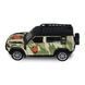 Автомодель серии "Шевроны Героев" &ndash; LAND ROVER DEFENDER 110 &ndash; "3 ОШБр" 8 - магазин Coolbaba Toys