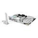ASUS Материнcька плата ROG STRIX B850-A GAMING sAM5 B850 4xDDR5 M.2 HDMI DP Wi-Fi BT ATX белый 9 - магазин Coolbaba Toys