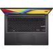 ASUS Ноутбук ASUS Vivobook 14 M1405NAQ-LY030 14" WUXGA IPS, AMD R5-150, 16GB, F512GB, UMA, NoOS, Чорний 9 - магазин Coolbaba Toys