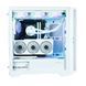 Zalman Корпус Z10 Duo, без БП, 2xUSB3.0, 1xUSB Type-C, 3x140мм ARGB, 1x120мм ARGB, VGA 395мм, LCS ready, TG Side Panel, EATX, белый 10 - магазин Coolbaba Toys