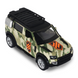 Автомодель серии "Шевроны Героев" &ndash; LAND ROVER DEFENDER 110 &ndash; "3 ОШБр" 23 - магазин Coolbaba Toys