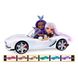 Автомобіль для ляльки RAINBOW HIGH - РІЗНОКОЛЬОРОВЕ СЯЙВО 2 - магазин Coolbaba Toys