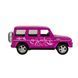 Автомодель GLAMCAR - MERCEDES-BENZ G-CLASS (фиолетовый) 6 - магазин Coolbaba Toys