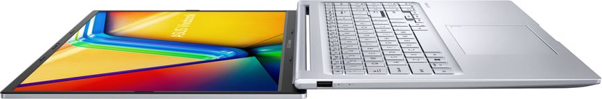 ASUS Ноутбук Vivobook Pro 16X K3604ZA-MB109 16" WUXGA, Intel i3-1215U, 16GB, F512GB, UMA, noOS, Серебристый 90NB11T2-M004P0 фото